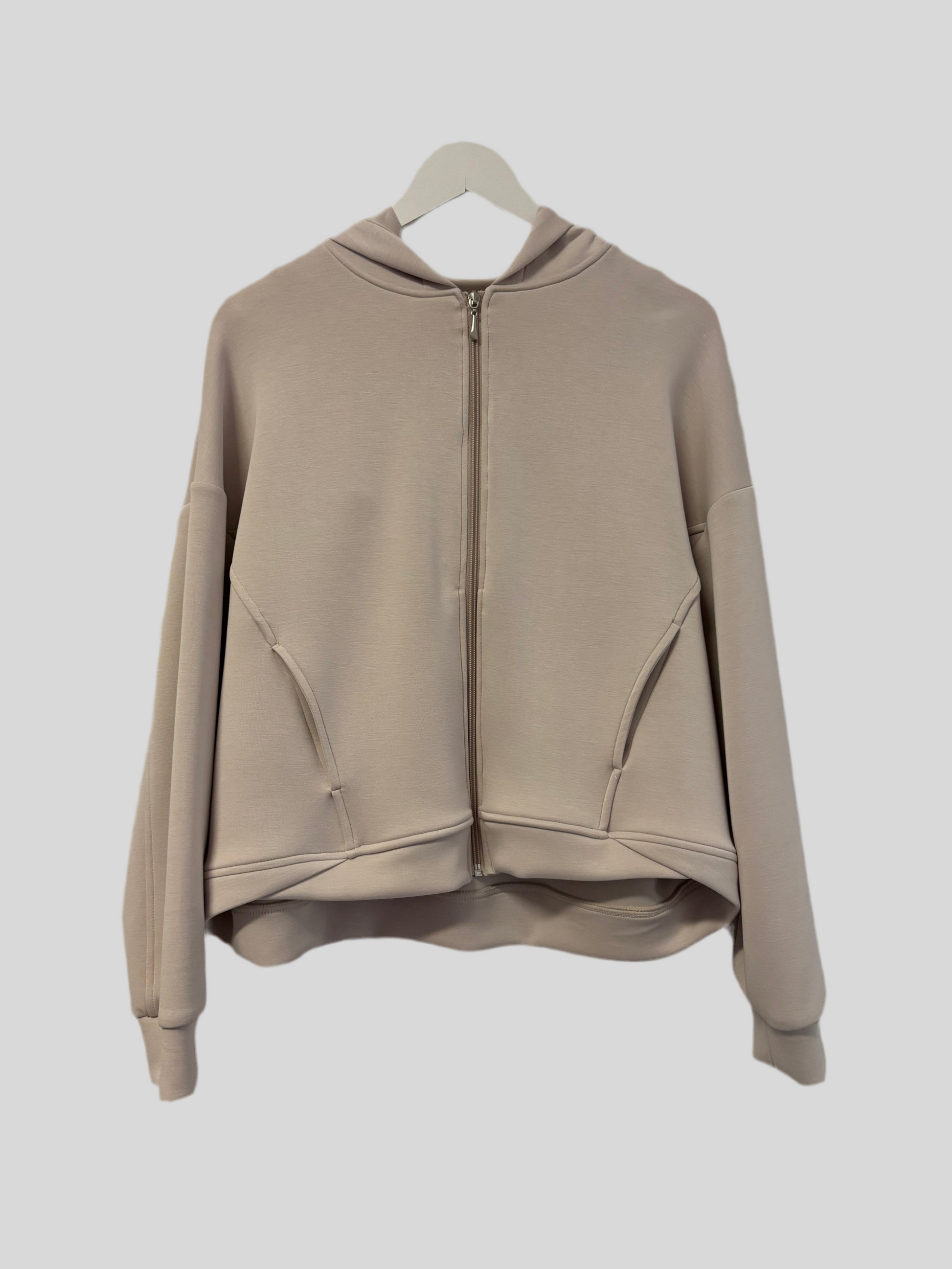 Felpa Flirt scuba burro