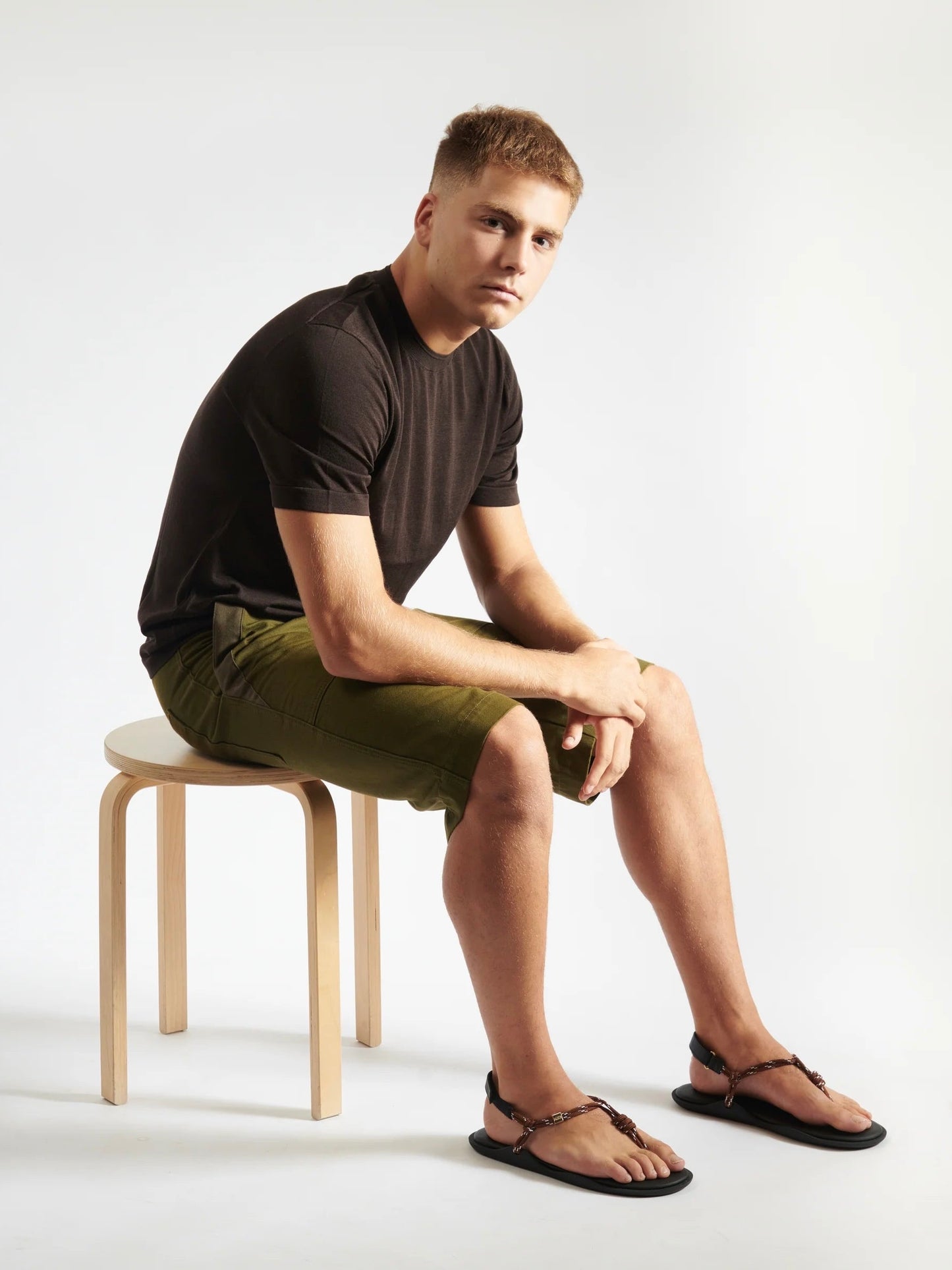 Sandalo Flowze FLO - Brown