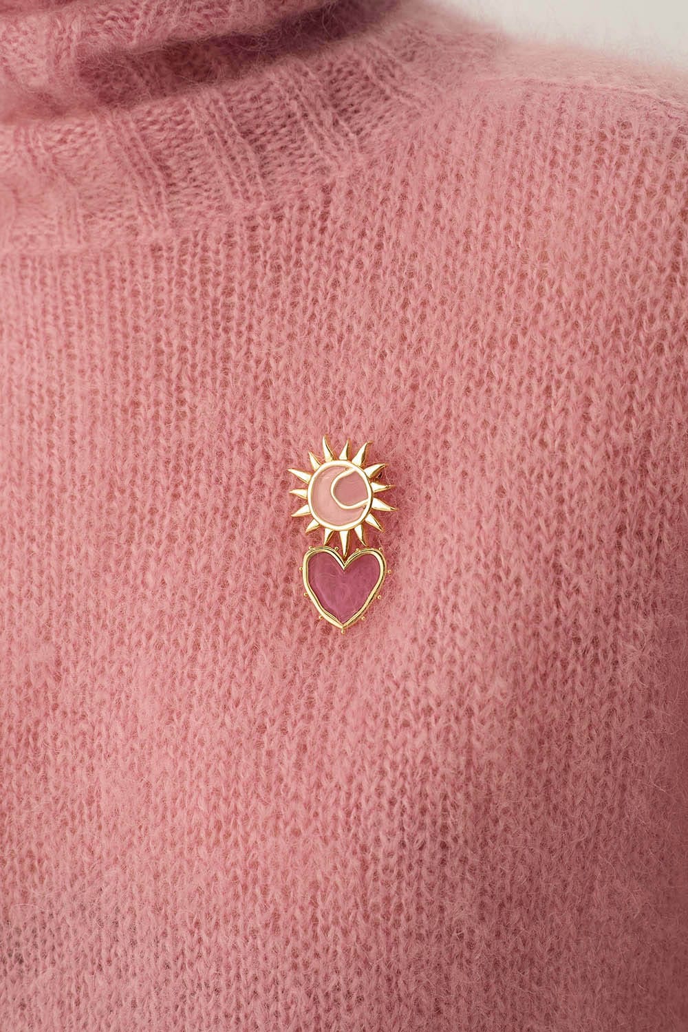 Spilla Des Petits Hauts Norfolk