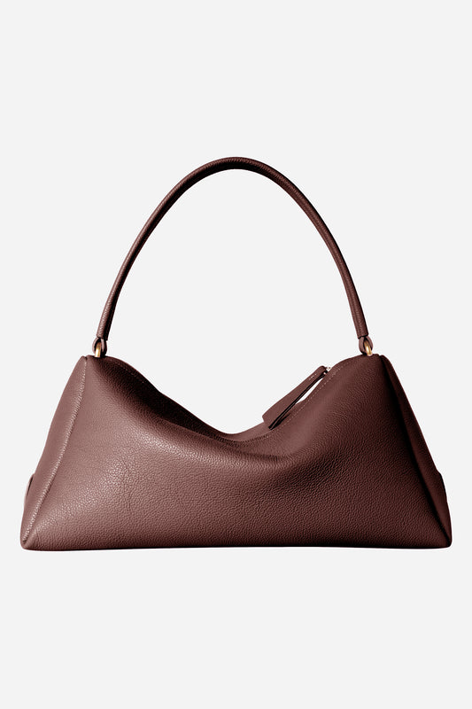 Borsa Gava Nora L cioccolato