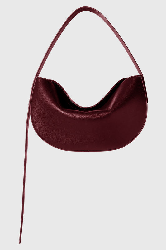 Borsa Gava Ophelia bordeaux