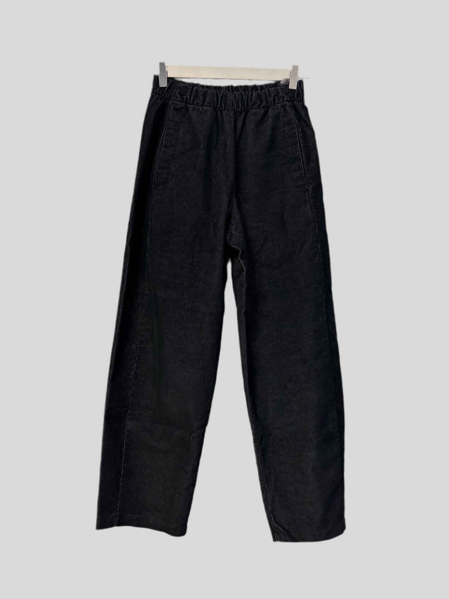 Pantalone TreBarraBi Prux Velcos black