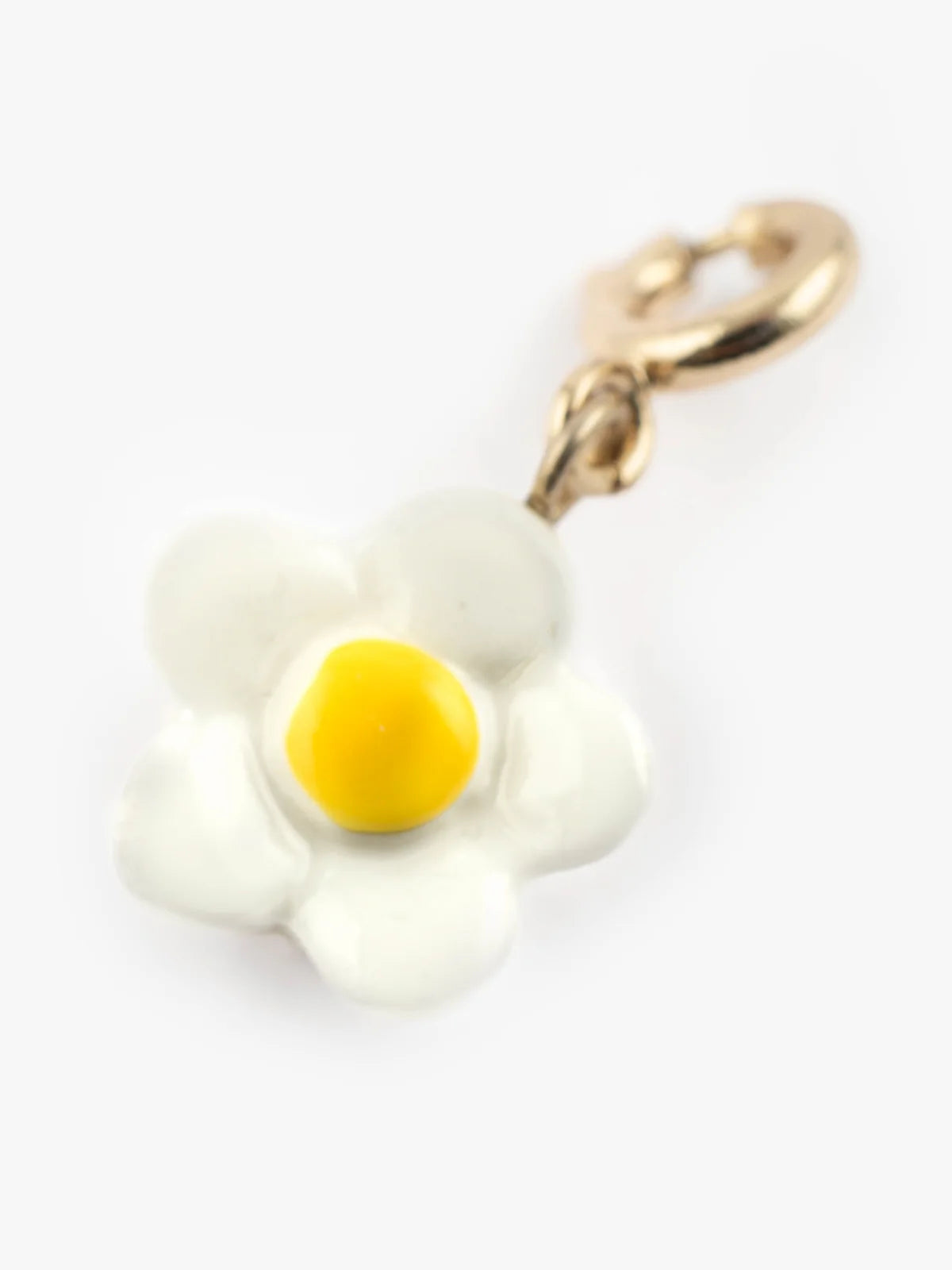 Ciondolo Nach Candy White Flower