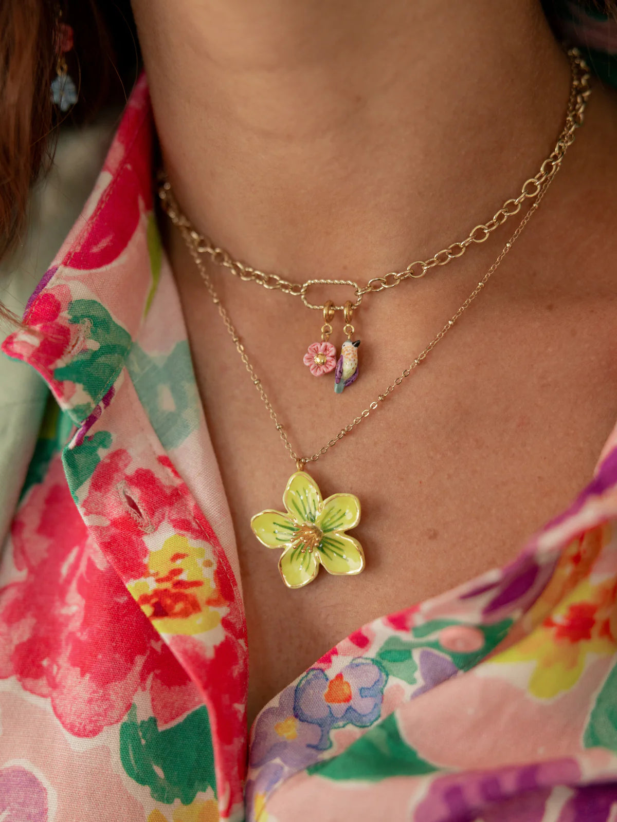 Ciondolo Nach Anna's Hummingbird