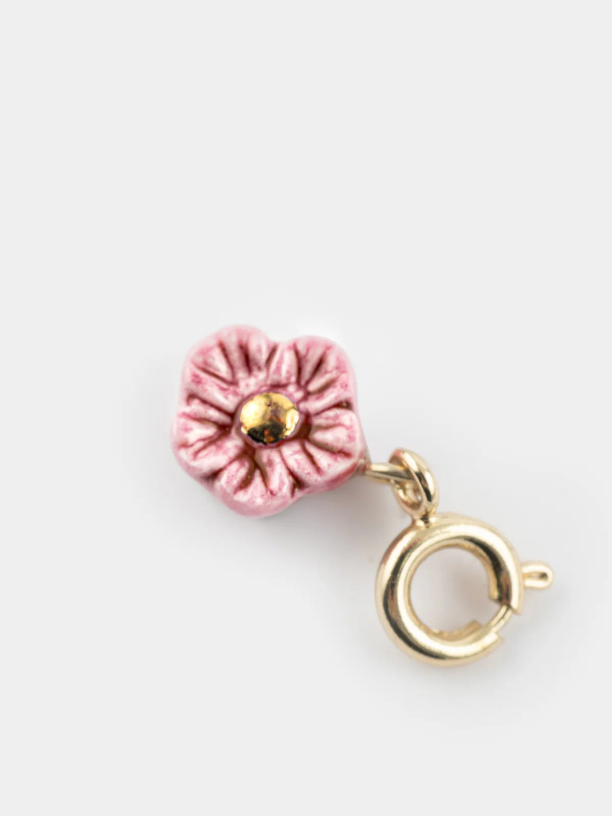 Ciondolo Nach Pink Flower