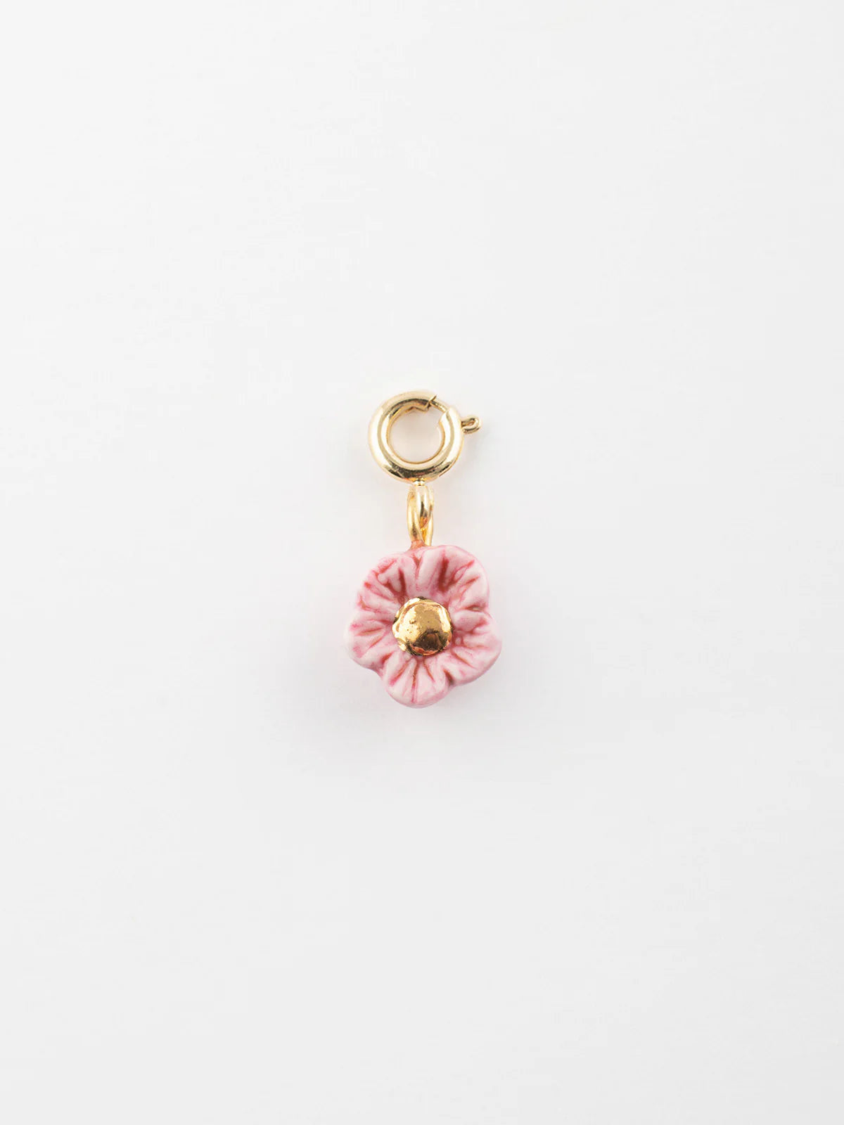 Ciondolo Nach Pink Flower