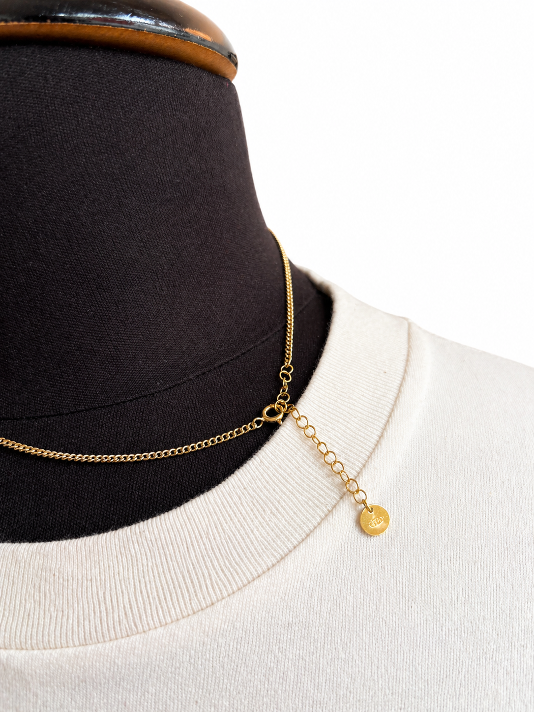 Collana Emmevi catena sottile