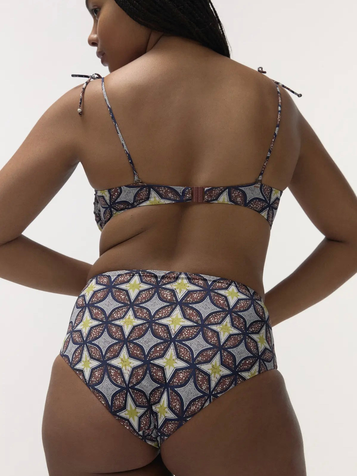 Slip Love Stories bikini Pebbles Blue