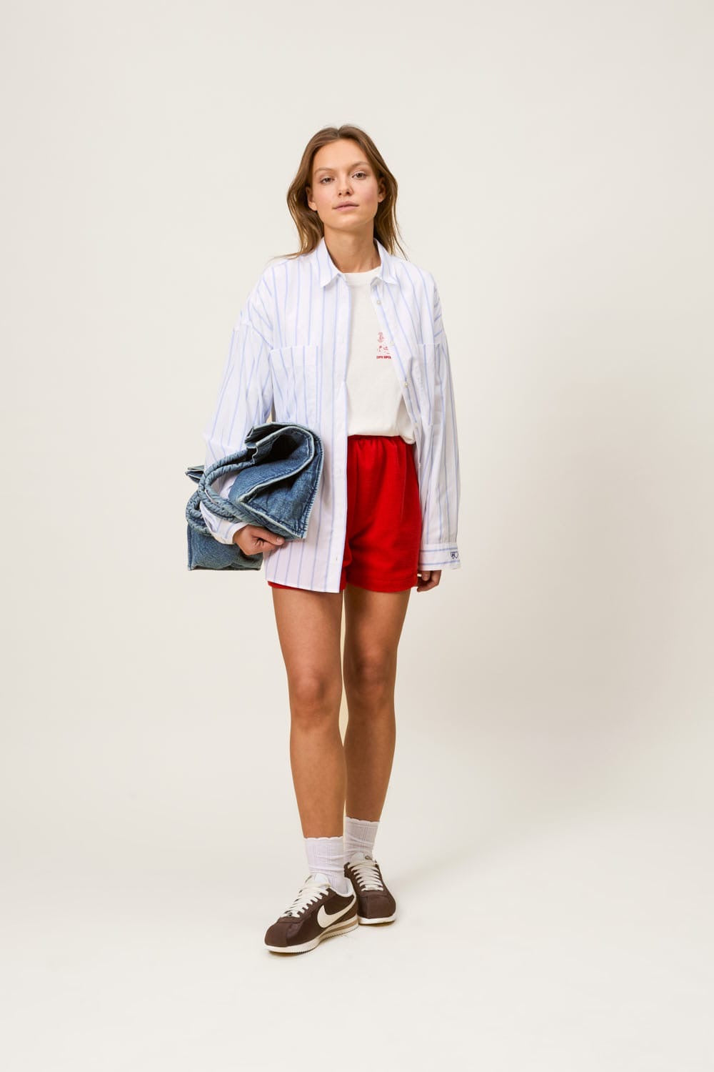 Camicia Des Petits Hauts Vilmetta Venise