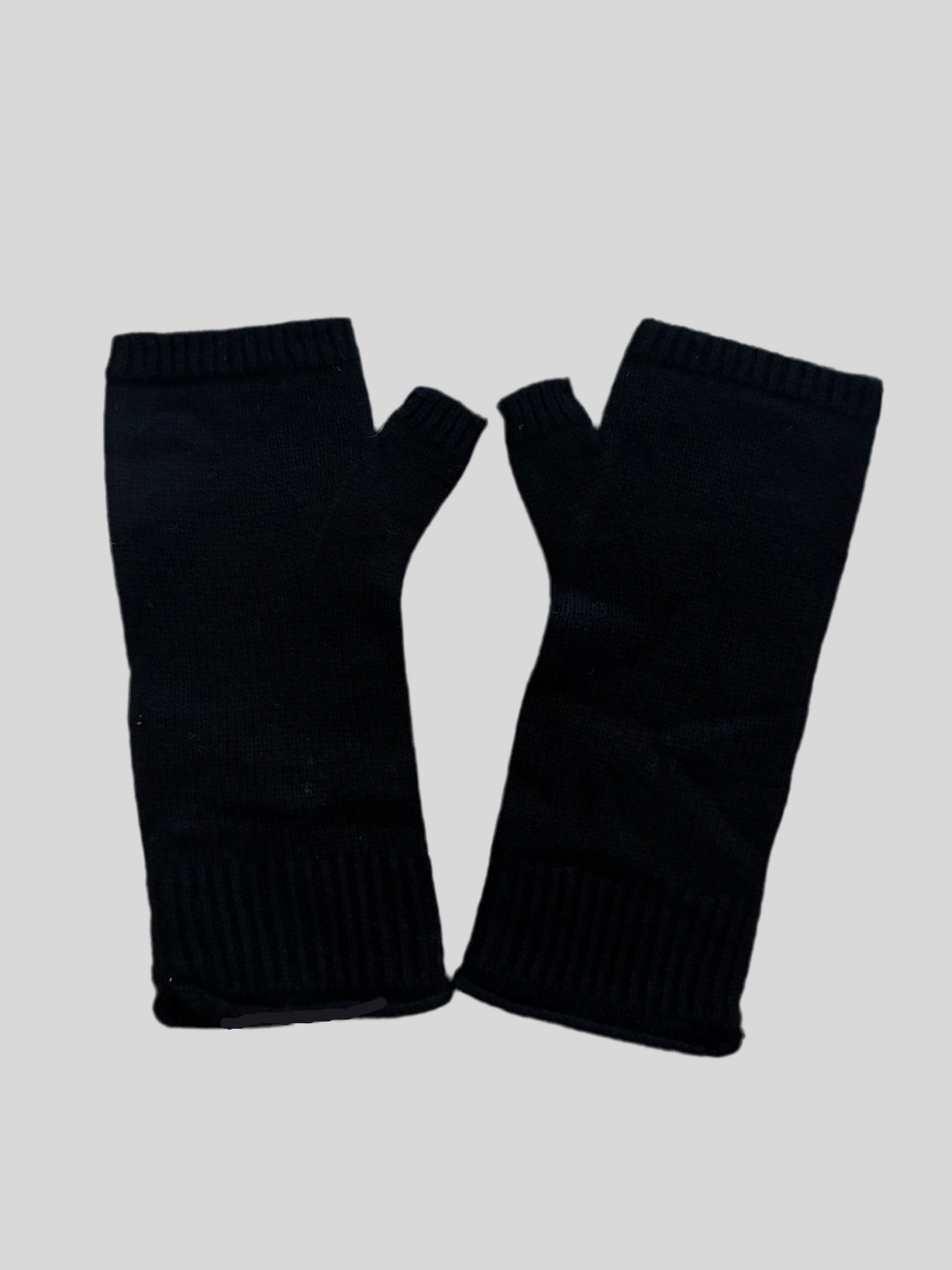 Guanti Absolut Cashmere Kilina black