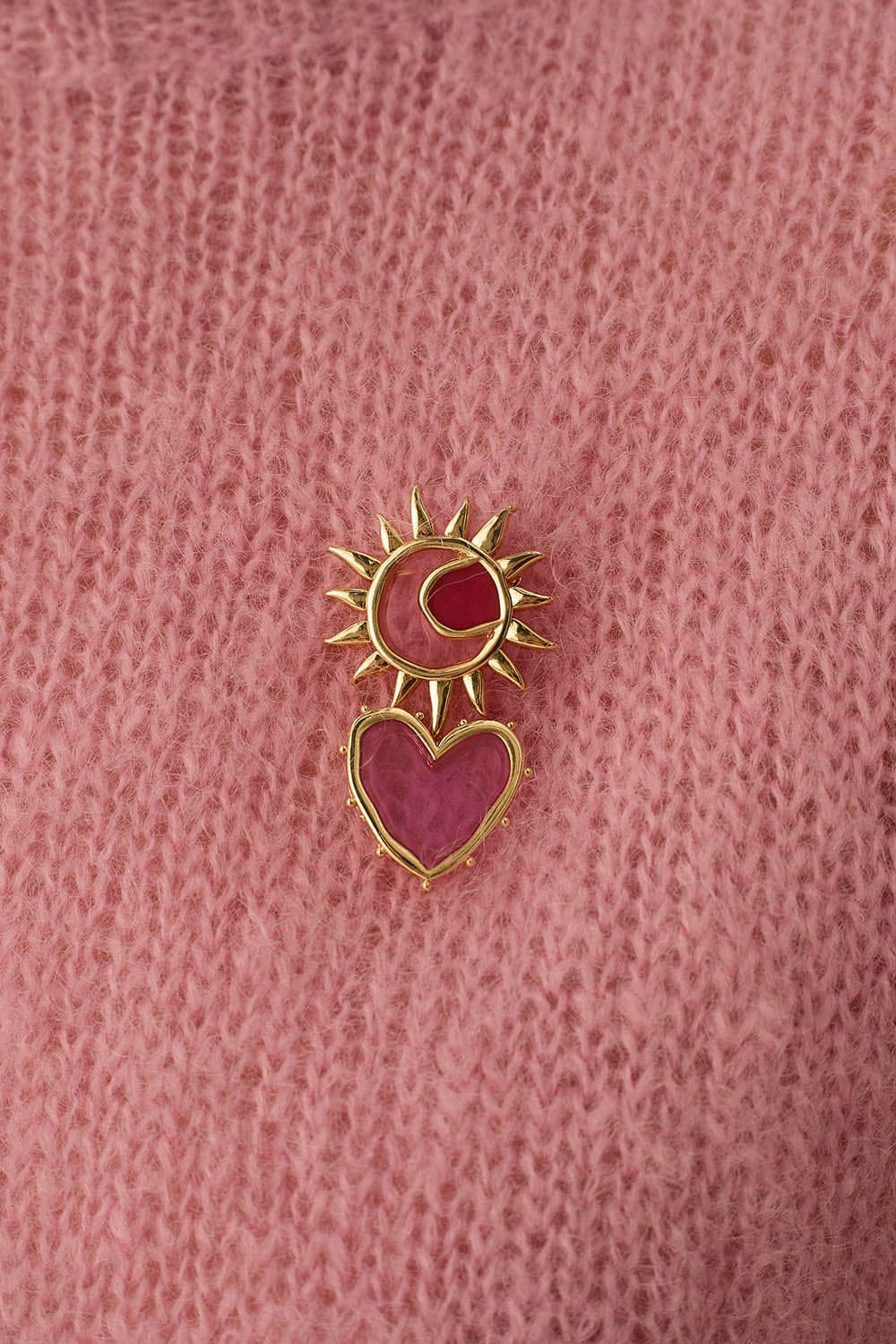 Spilla Des Petits Hauts Norfolk