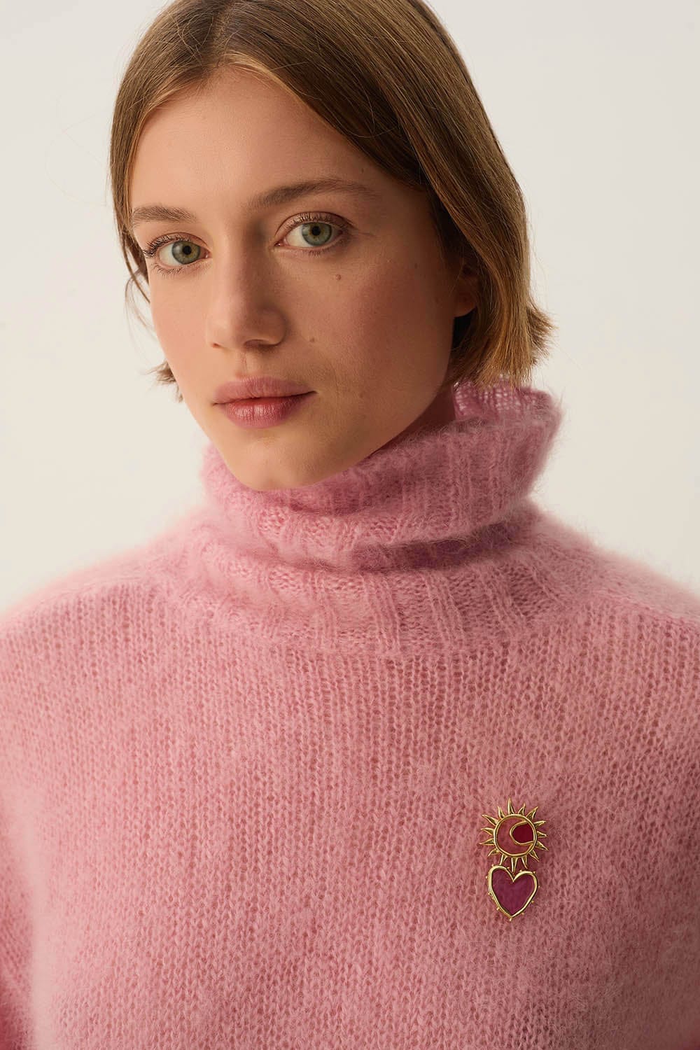 Spilla Des Petits Hauts Norfolk