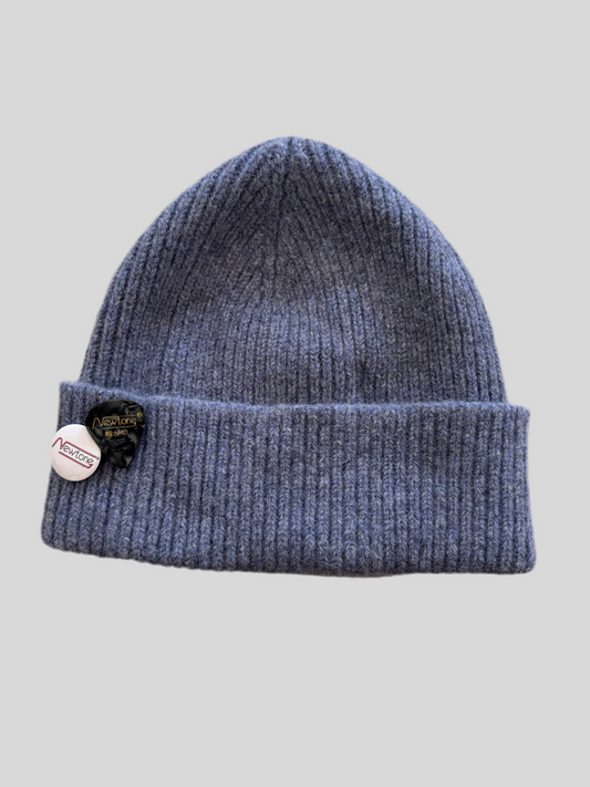 Berretto Newtone Bleed Hayer plum