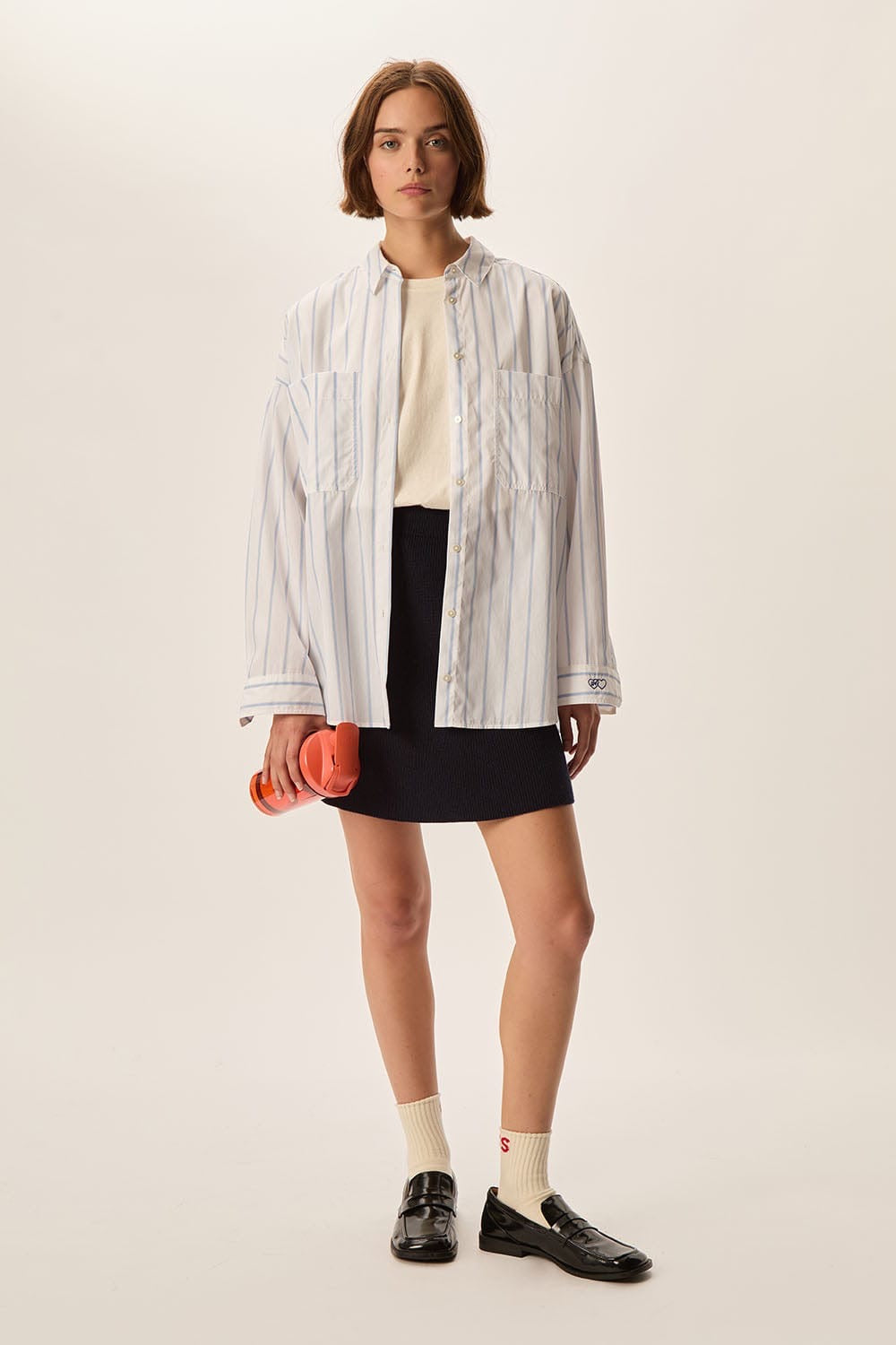 Camicia Des Petits Hauts Vilmetta Venise