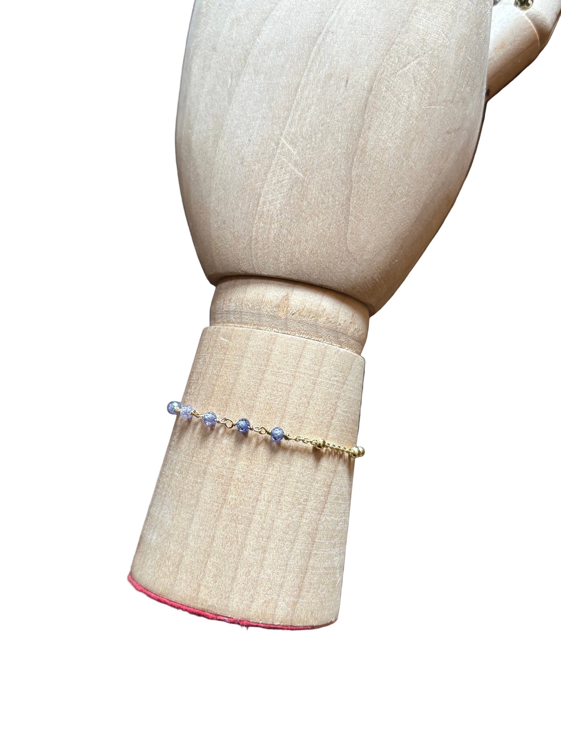 Bracciale Emmevi rosario e pallini