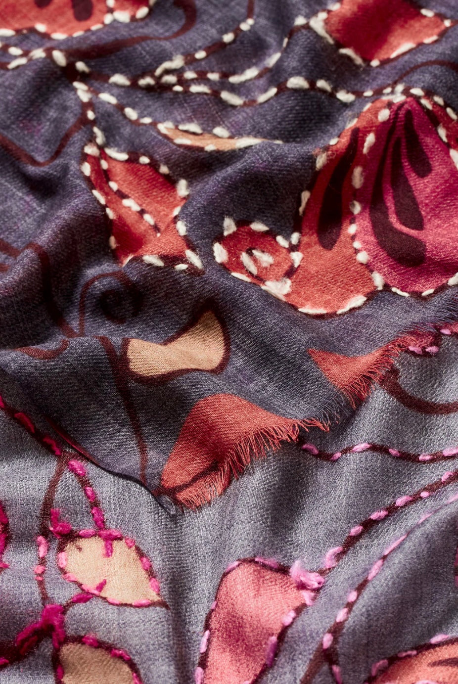 Sciarpa Palombina Carignan 19