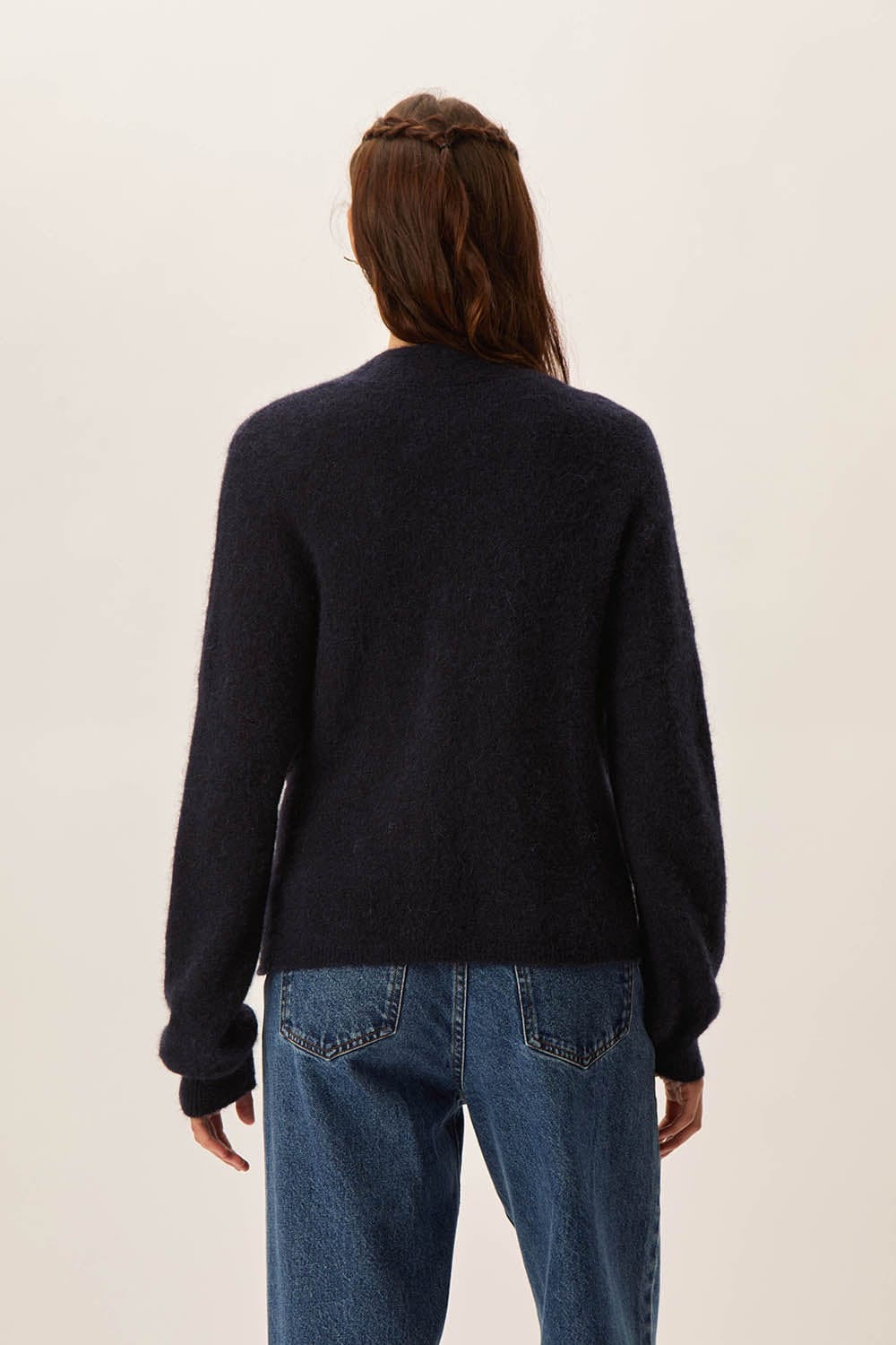 Cardigan Des Petits Hauts Berta marine