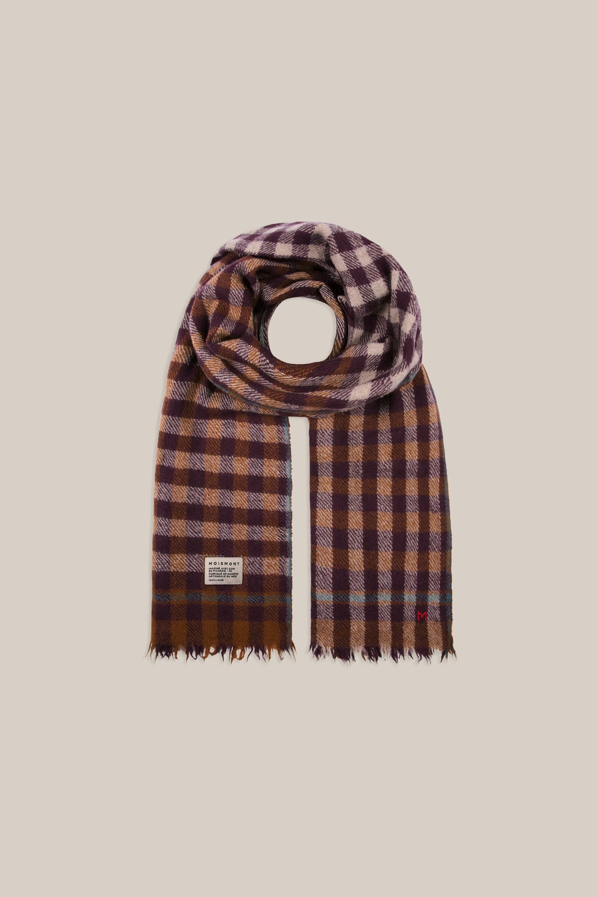 Sciarpa Moismont Pablo n. 856 taffeta