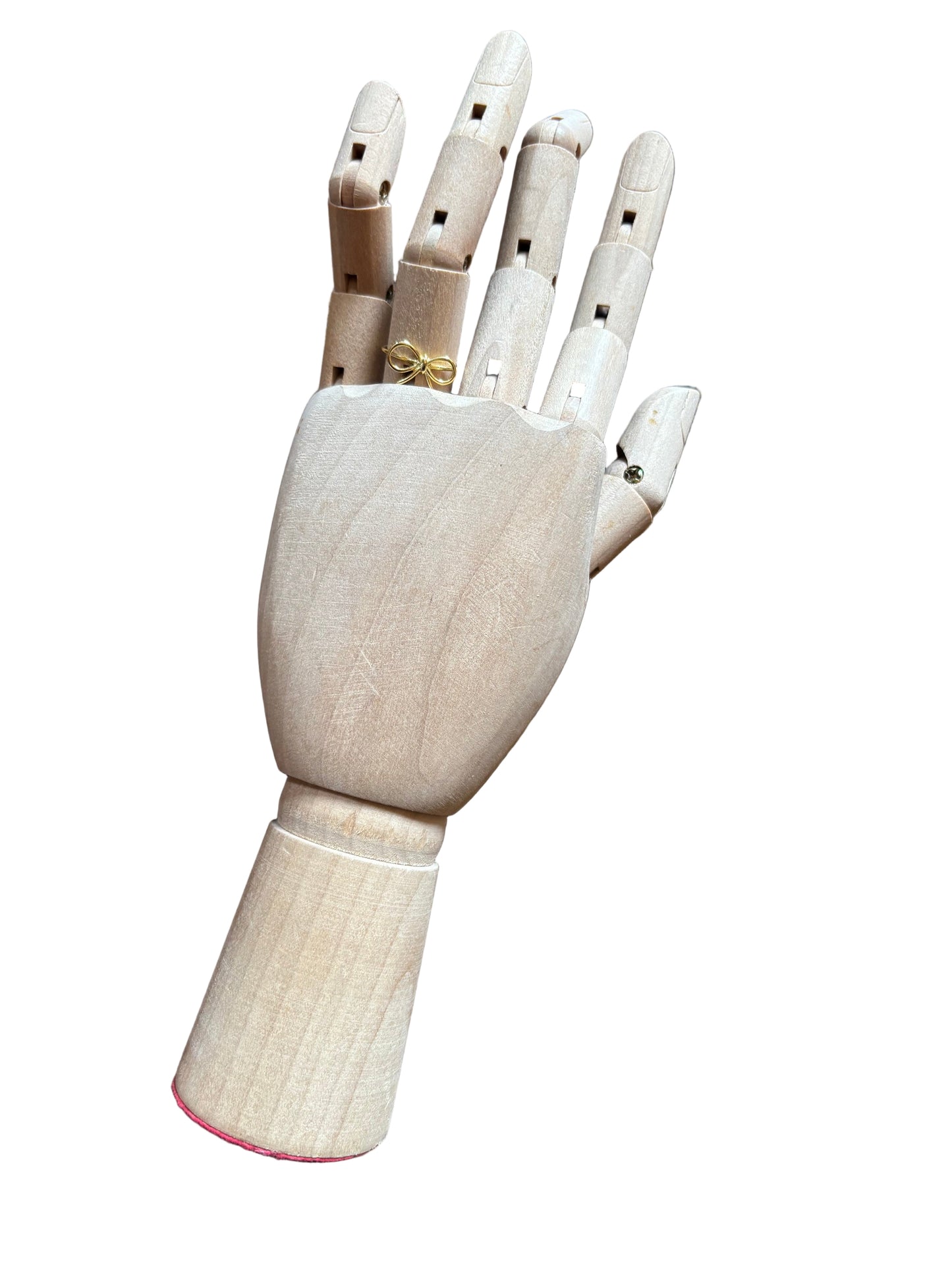 Anello Emmevi fiocco