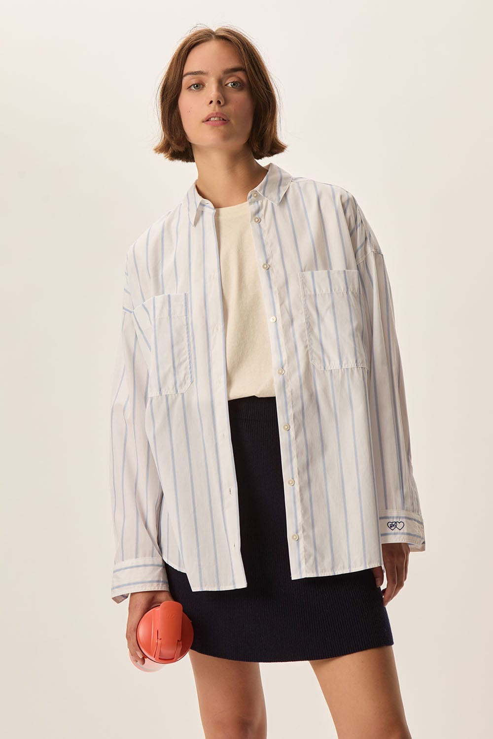 Camicia Des Petits Hauts Vilmetta Venise