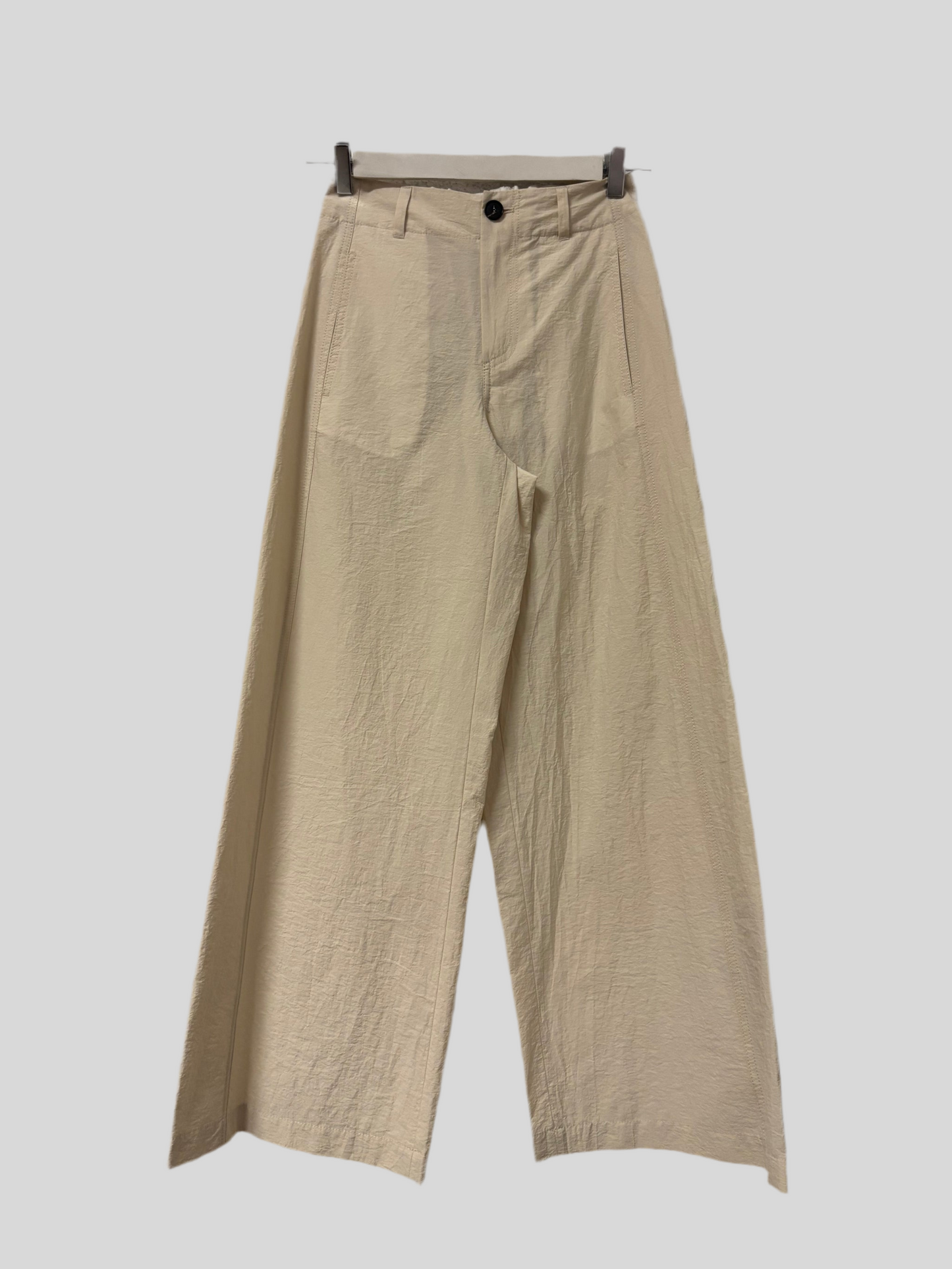 Pantalone Tela Vanda/Mos tessuto tecnico avena