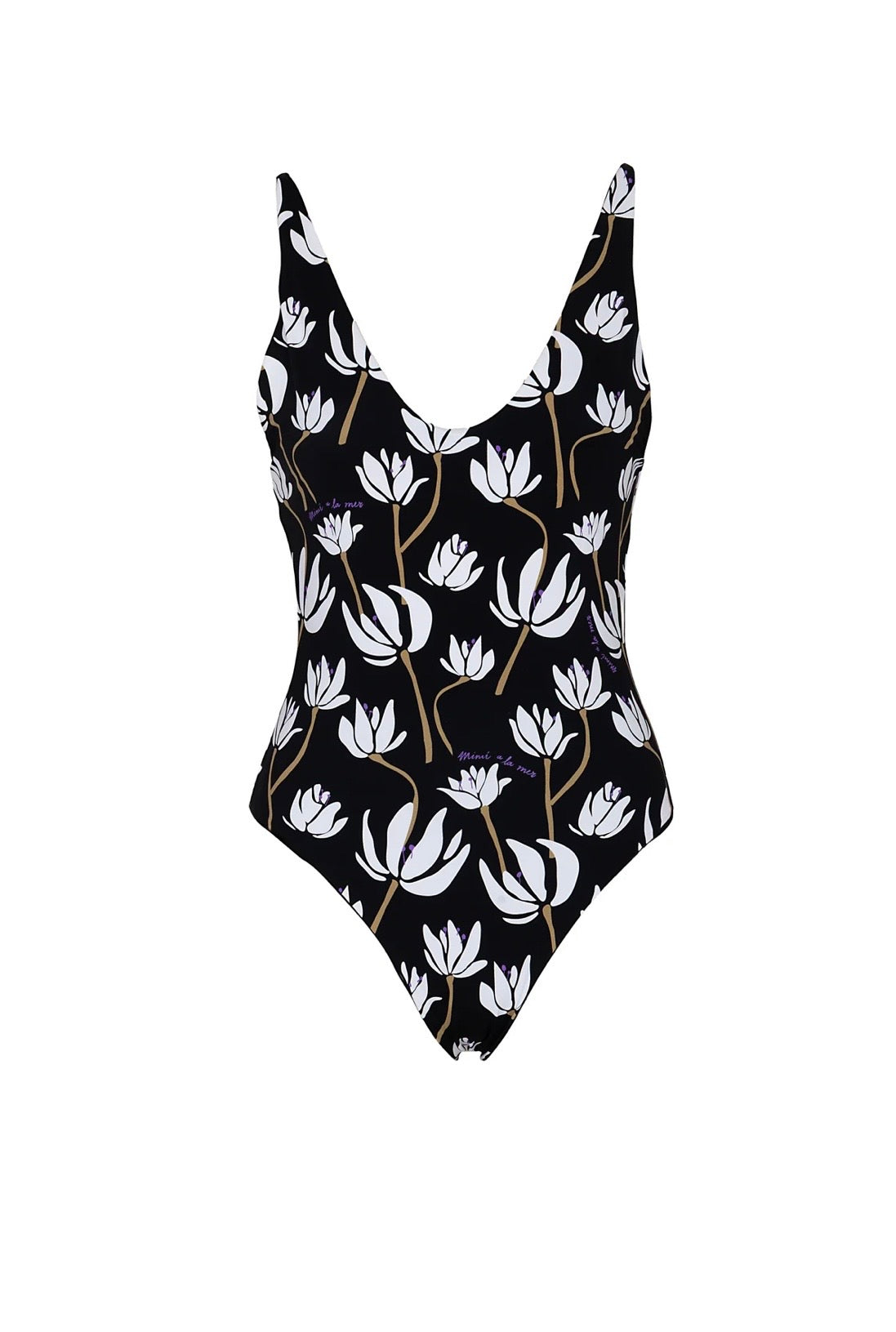 Costume Mimi a La Mer Sole Tulipano
