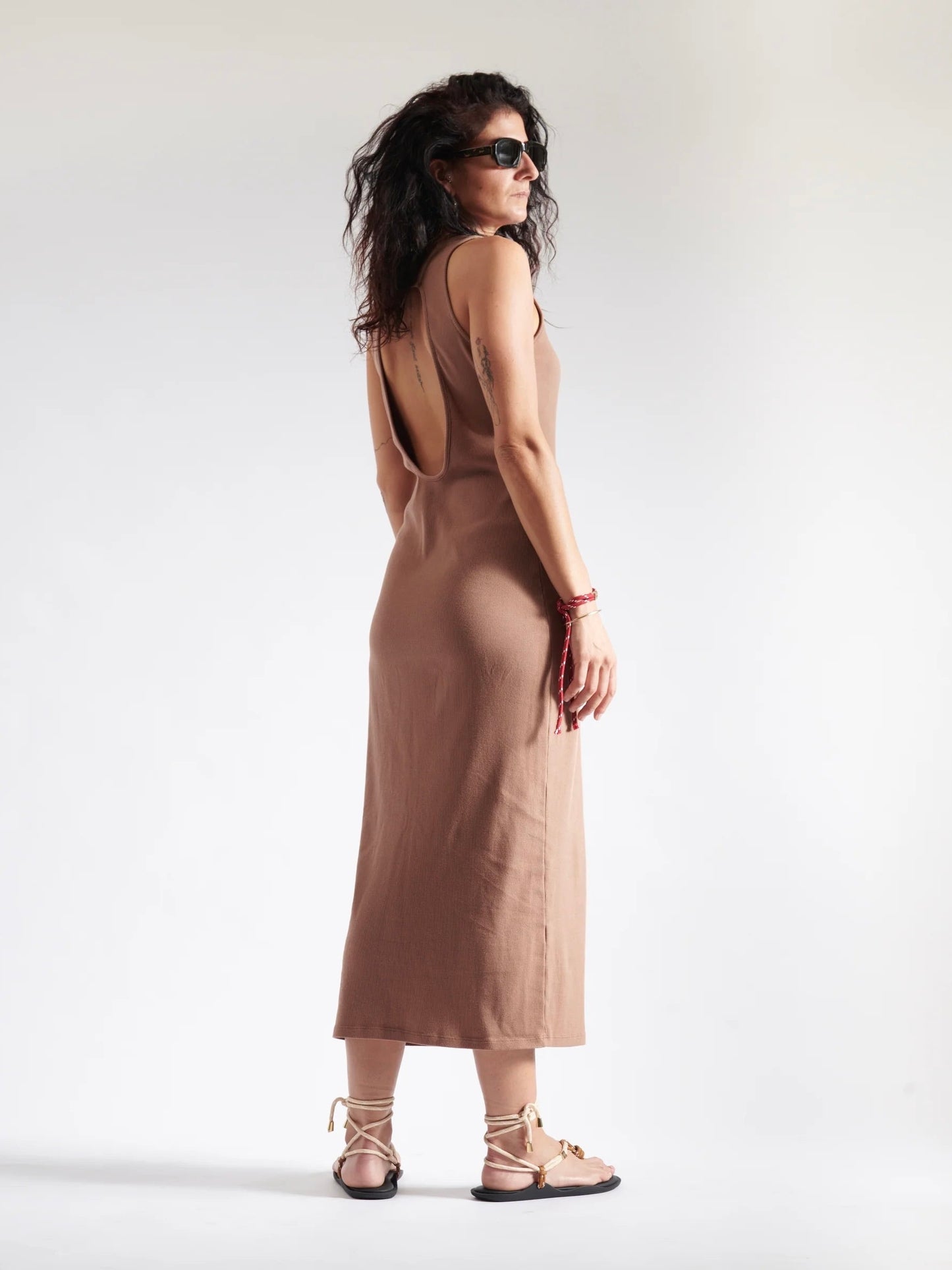 Sandalo Flowze FLO / TWIN - Halzenut/Natural