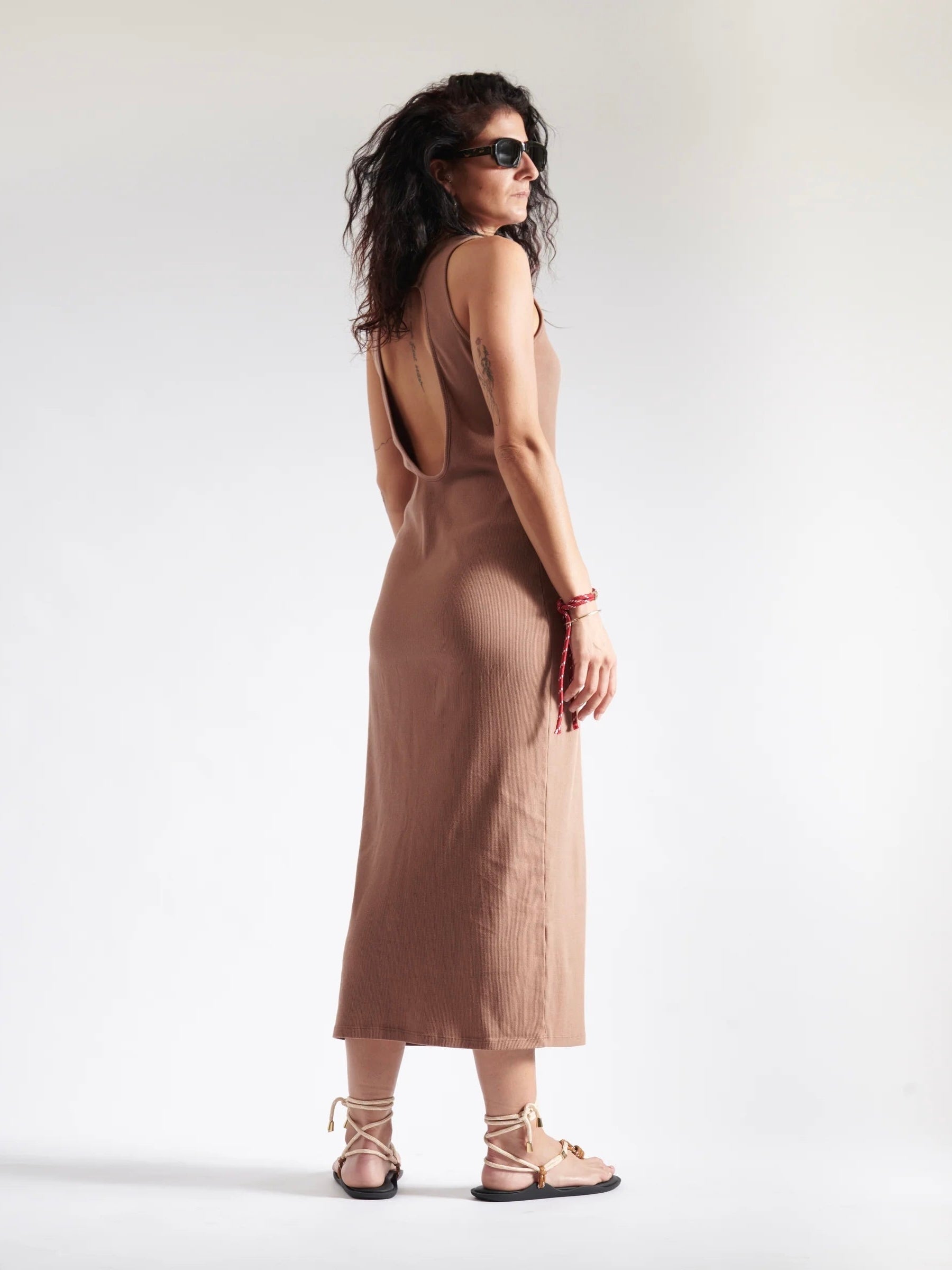 Sandalo Flowze FLO / TWIN - Halzenut/Natural