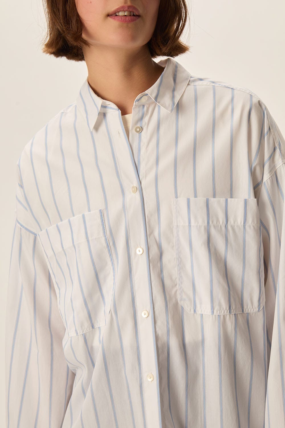 Camicia Des Petits Hauts Vilmetta Venise