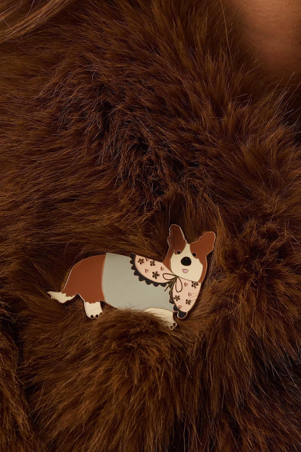 Spilla Des Petits Hauts Nono