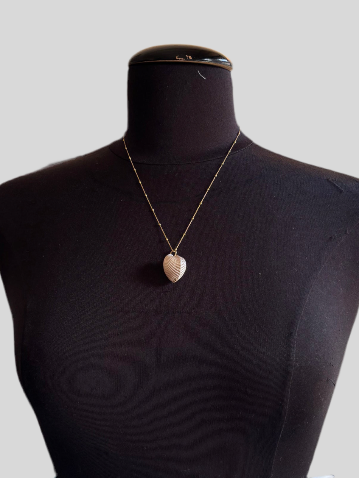 Collana Emmevi ciondolo conchiglia