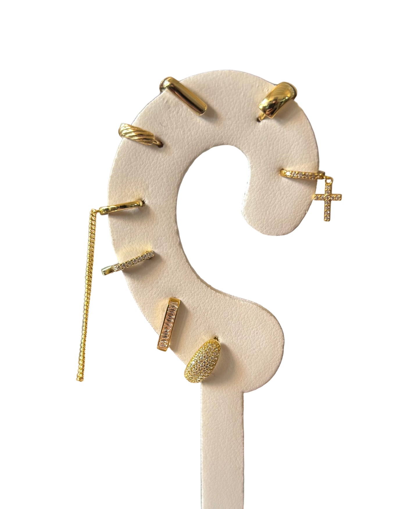 Orecchino Emmevi micro cerchio