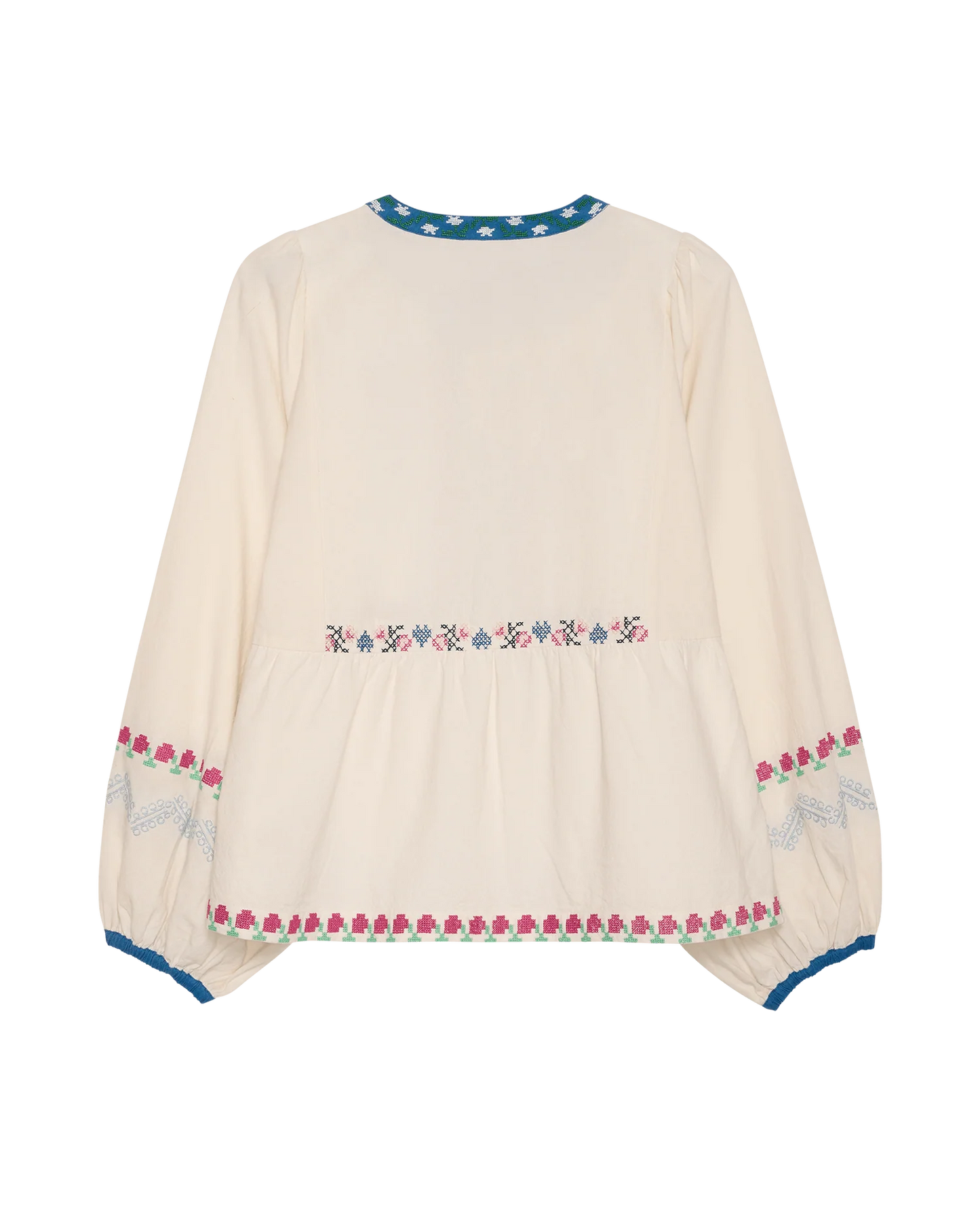 Blusa Sissel Edelbo Falka