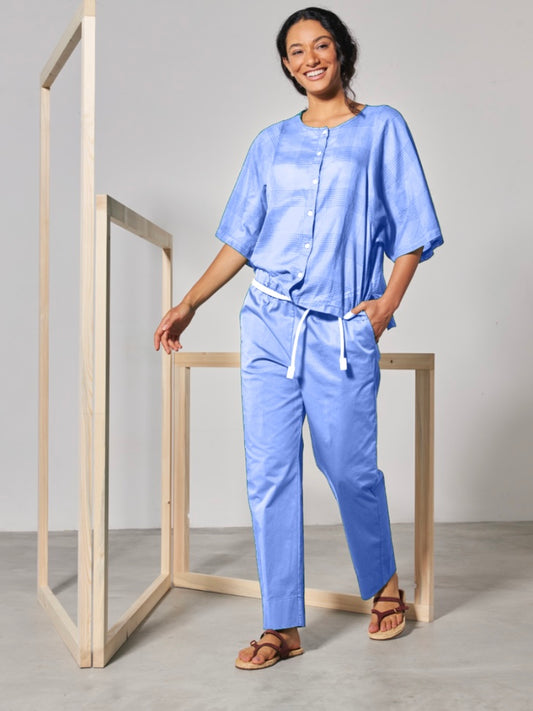 Camicia TreBarraBi Catina Quamus Cloud