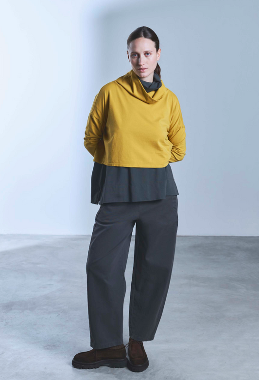 Pantalone TreBarraBi Prux Camp lead