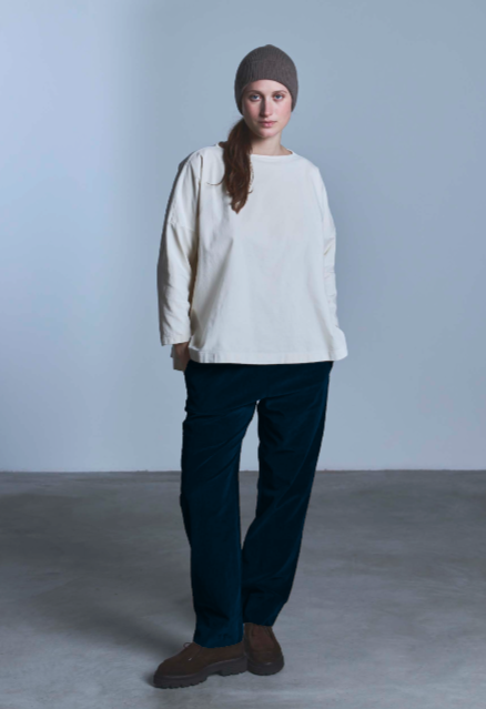 Pantalone TreBarraBi Pina Camp black