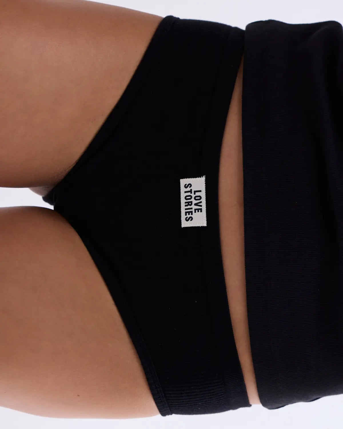 Slip Love Stories Paige black