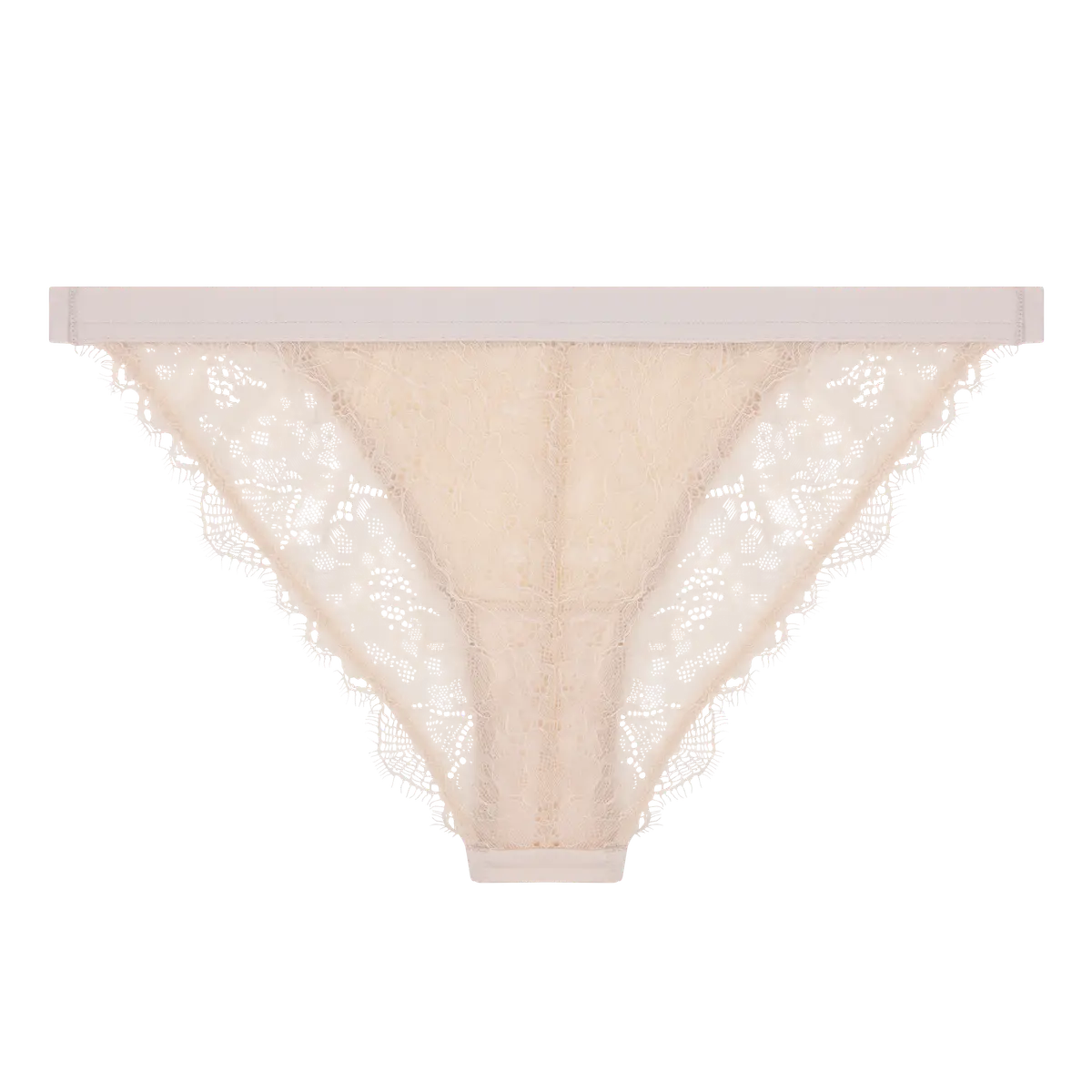 Slip Love Stories Wild Rose off white