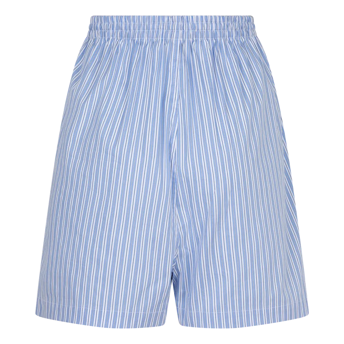 Pantaloni Love Stories bermuda Alfie blue