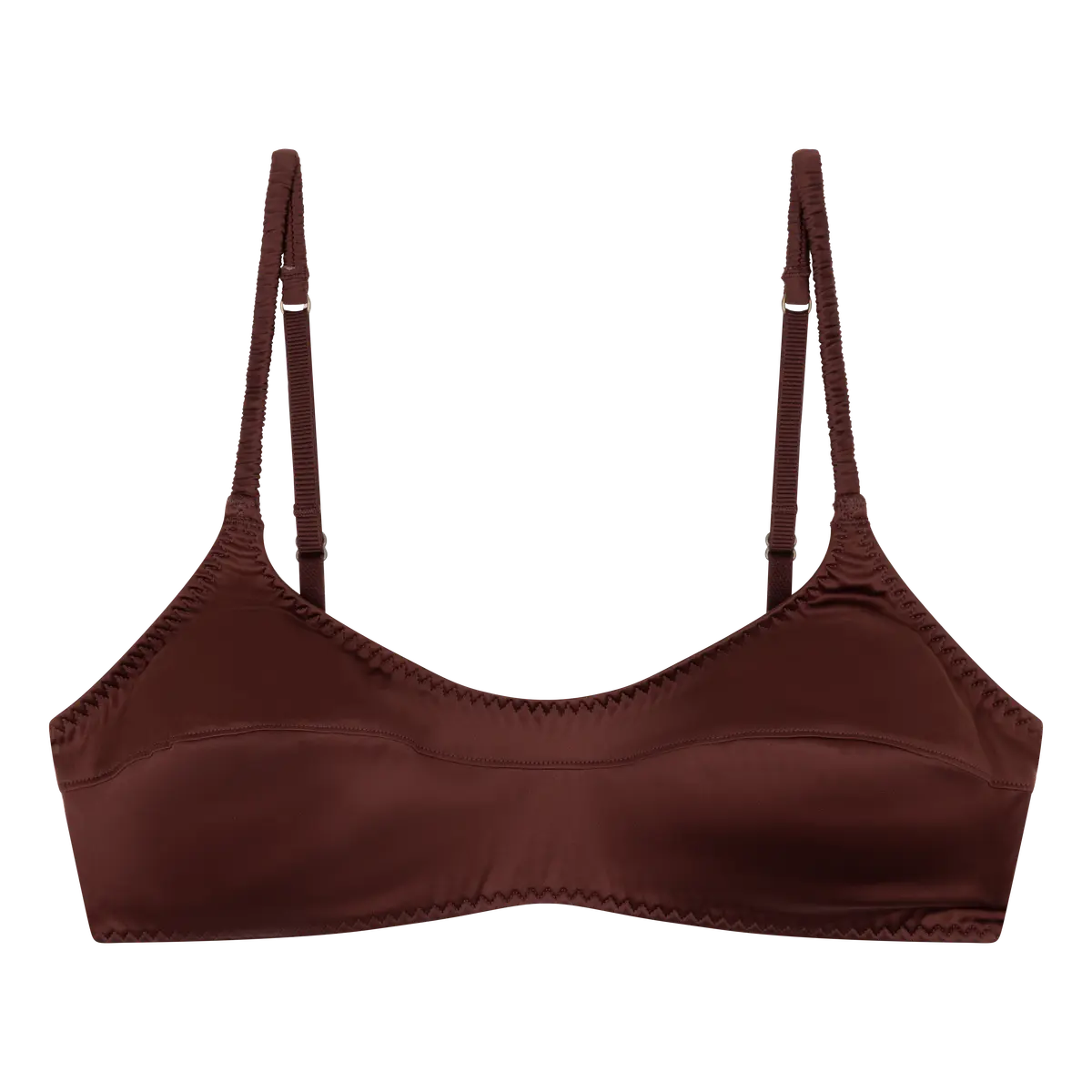 Bralette Love Stories Tori dark brown