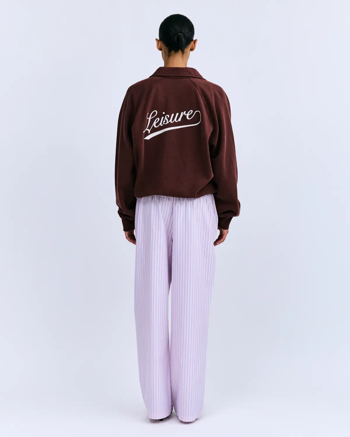 Felpa Love Stories Russel brown