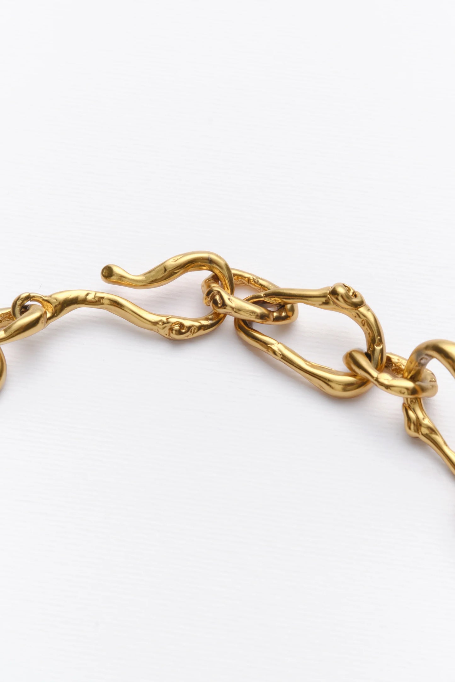 Collana Outerin Echo Gold