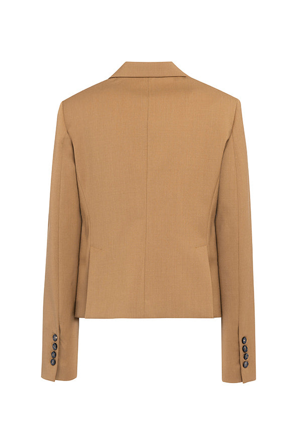 Giacca Tela Robbie caramello