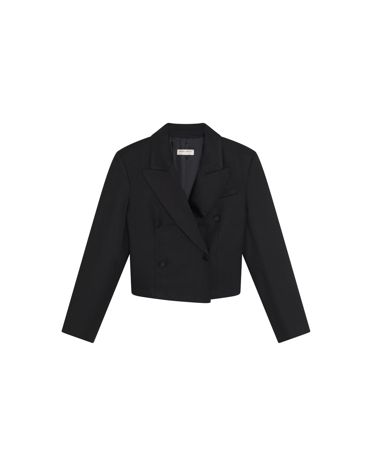 Giacca Maison Hotel Frank Strangers in The Night Night