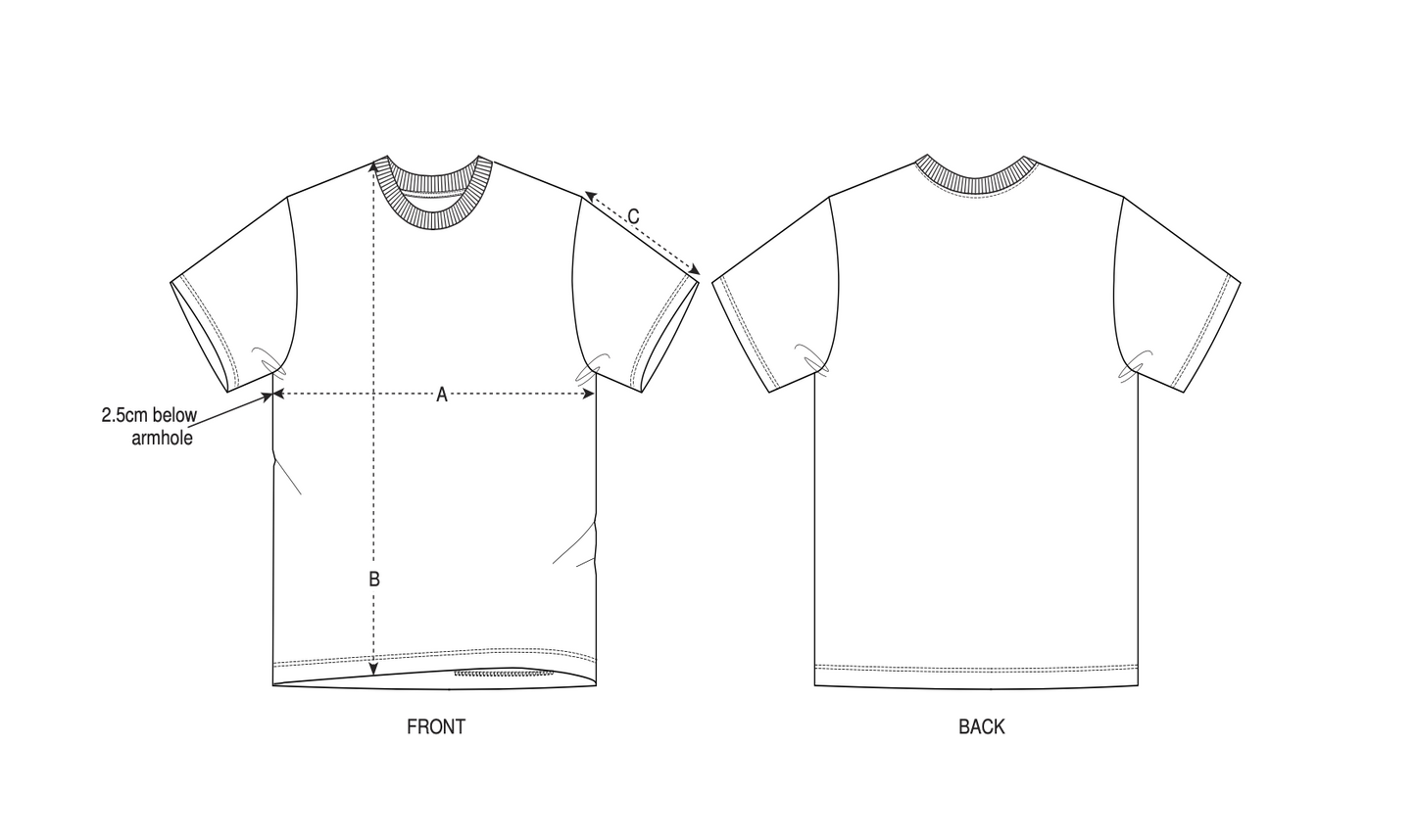 T-shirt Lanapo Estate Italiana