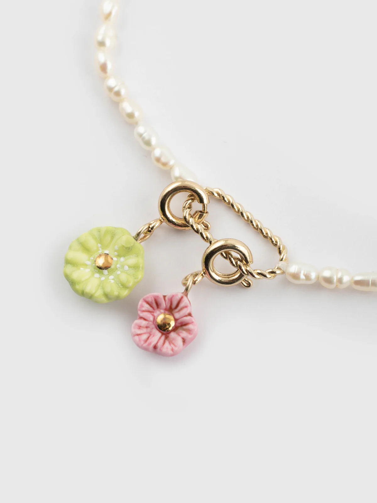 Collana Nach Perle personalizzabile