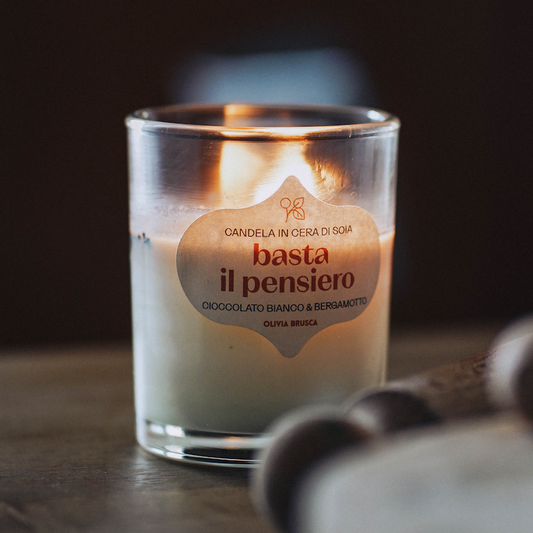 Candela Olivia Brusca BASTA IL PENSIERO