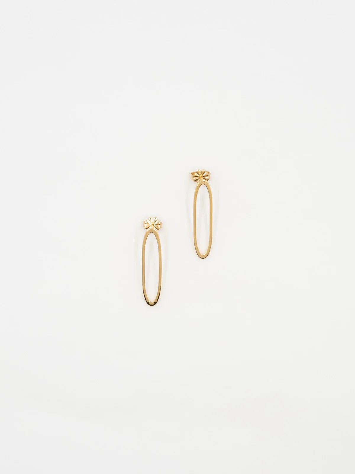 Orecchini Nach Ovali personalizzabili