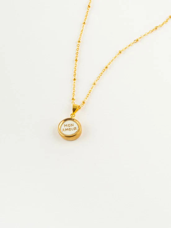 Collana Nach Mon Amour
