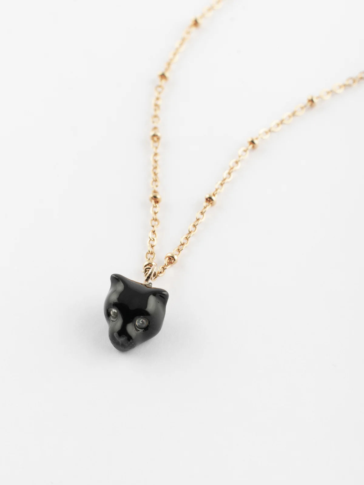 Collana Nach Black Panther